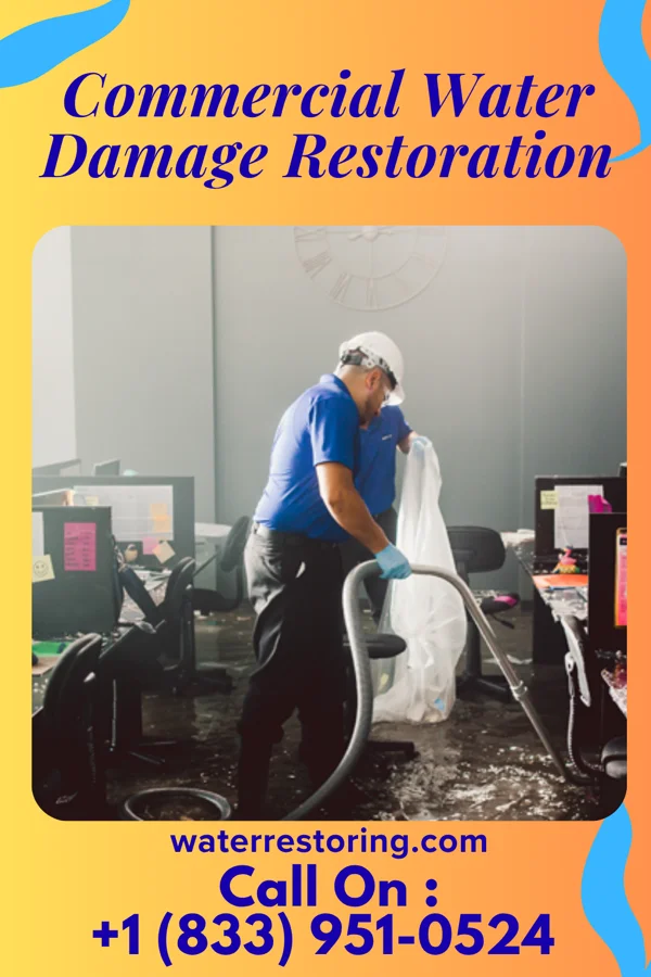 Commercial Water Damage Restoration in Litchfield Park, AZ